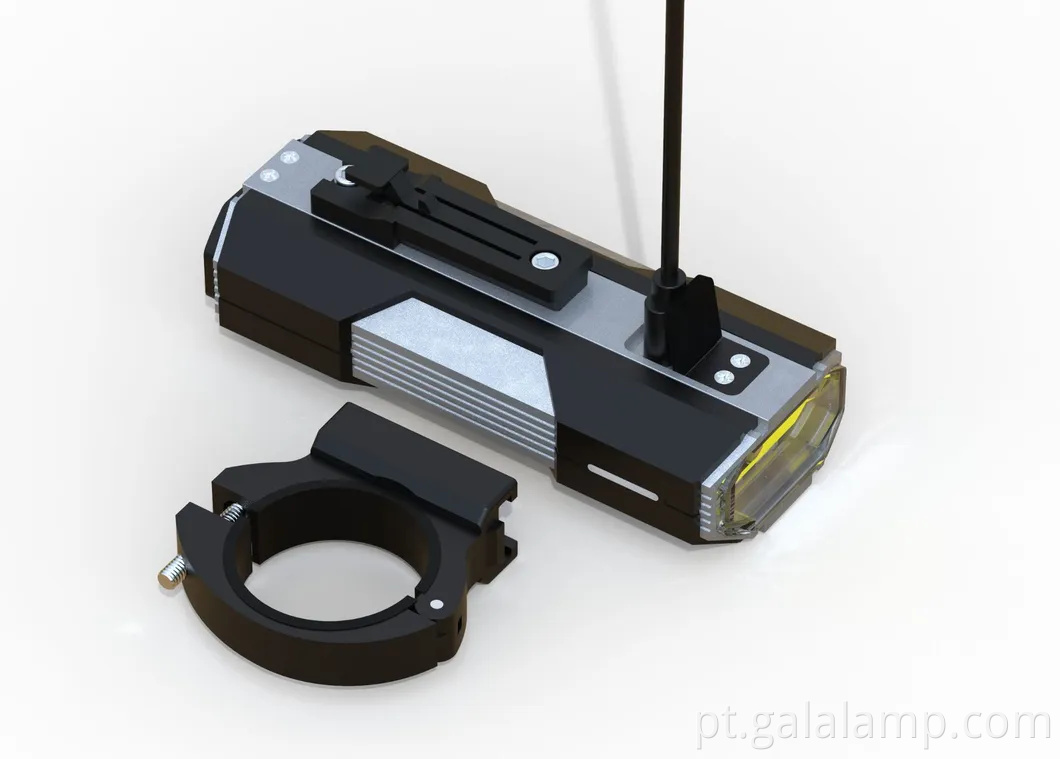 New Bicycle Light Highlight 700 Lumens Aluminum Ligy Mountain Bike Light